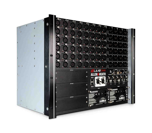 Allen & Heath dLive DM48 48-Input S Class Digital Stagebox
