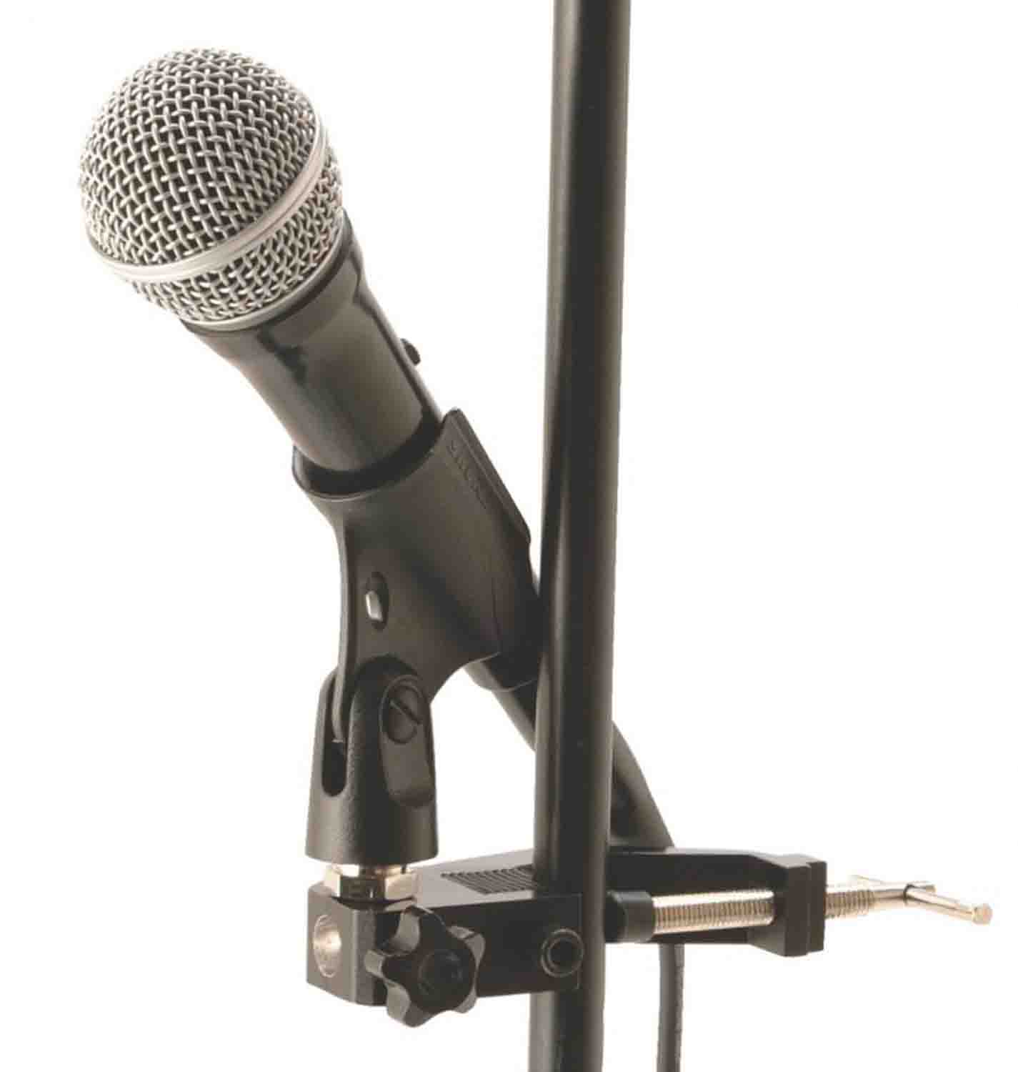 On Stage TM01 Table/Stand Mic Clamp - Hollywood DJ