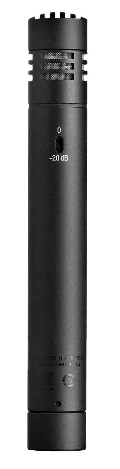 AKG P170 Small-Diaphragm Condenser Microphone - Hollywood DJ