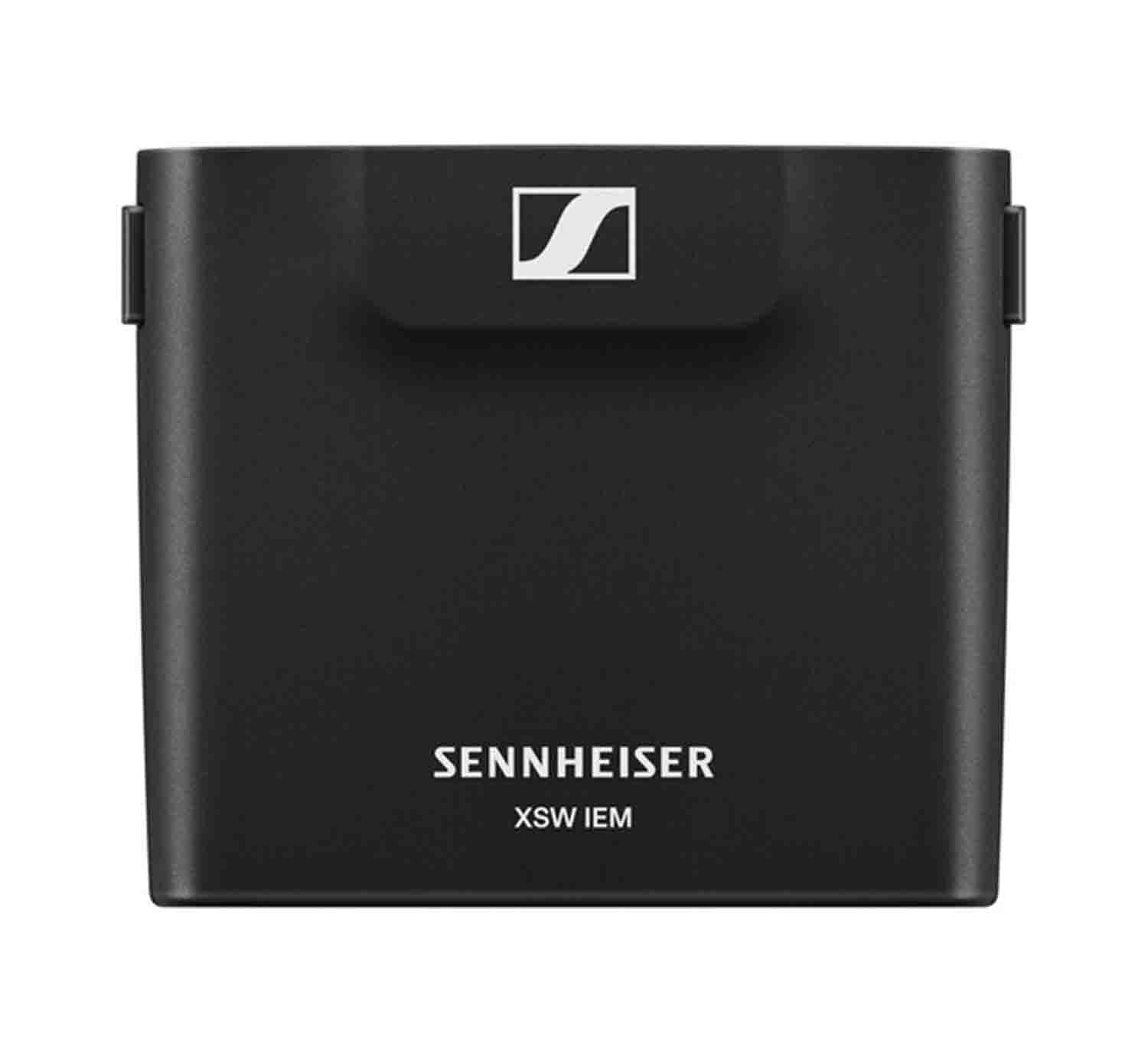 Sennheiser XSW IEM EK BATT CVR, Battery Cover for XSW IEM EK Bodypack Wireless Receiver - Hollywood DJ