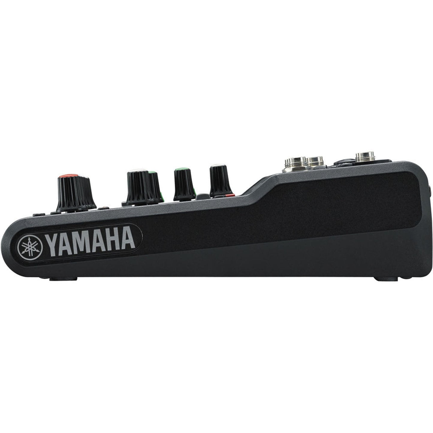 Yamaha MG06 6-channel Compact Stereo Mixer - Hollywood DJ