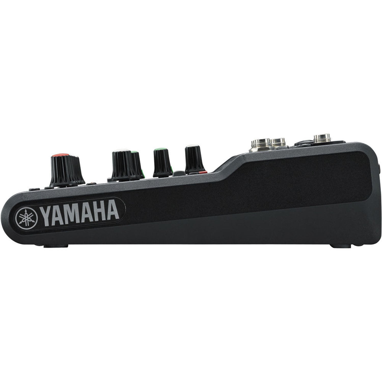 Yamaha MG06 6-channel Compact Stereo Mixer - Hollywood DJ