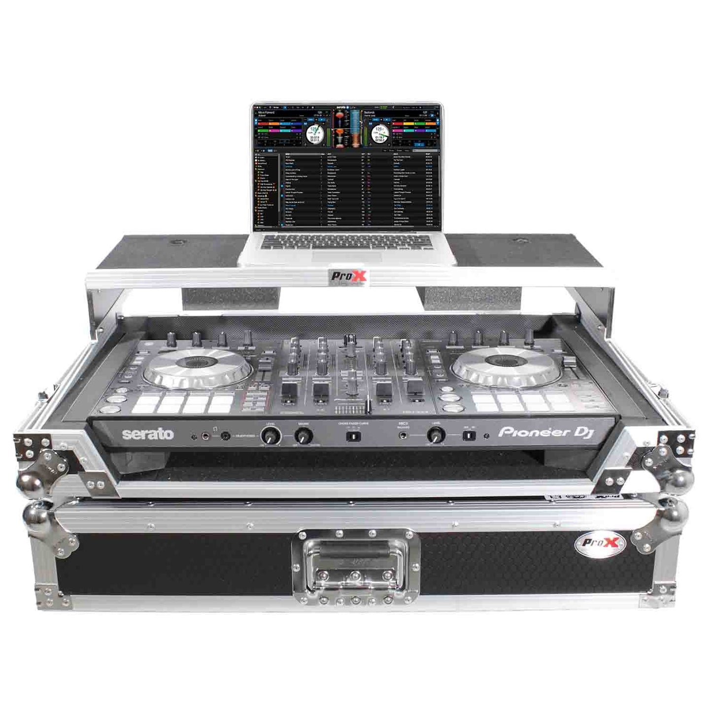 B-Stock: ProX XS-UXXLT Universal DJ Flight Case For Medium to Large Size DJ Controllers - Hollywood DJ