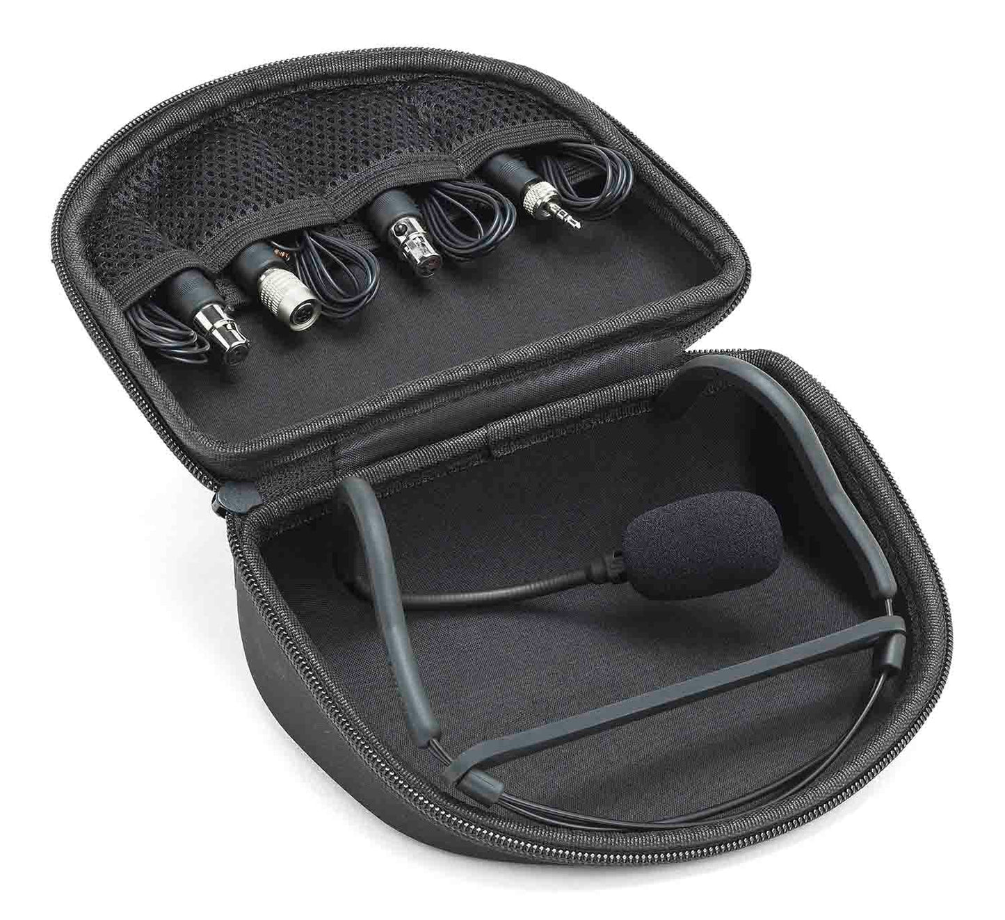 Samson QEX Bidirectional Fitness Headset Microphone for Wireless Transmitters