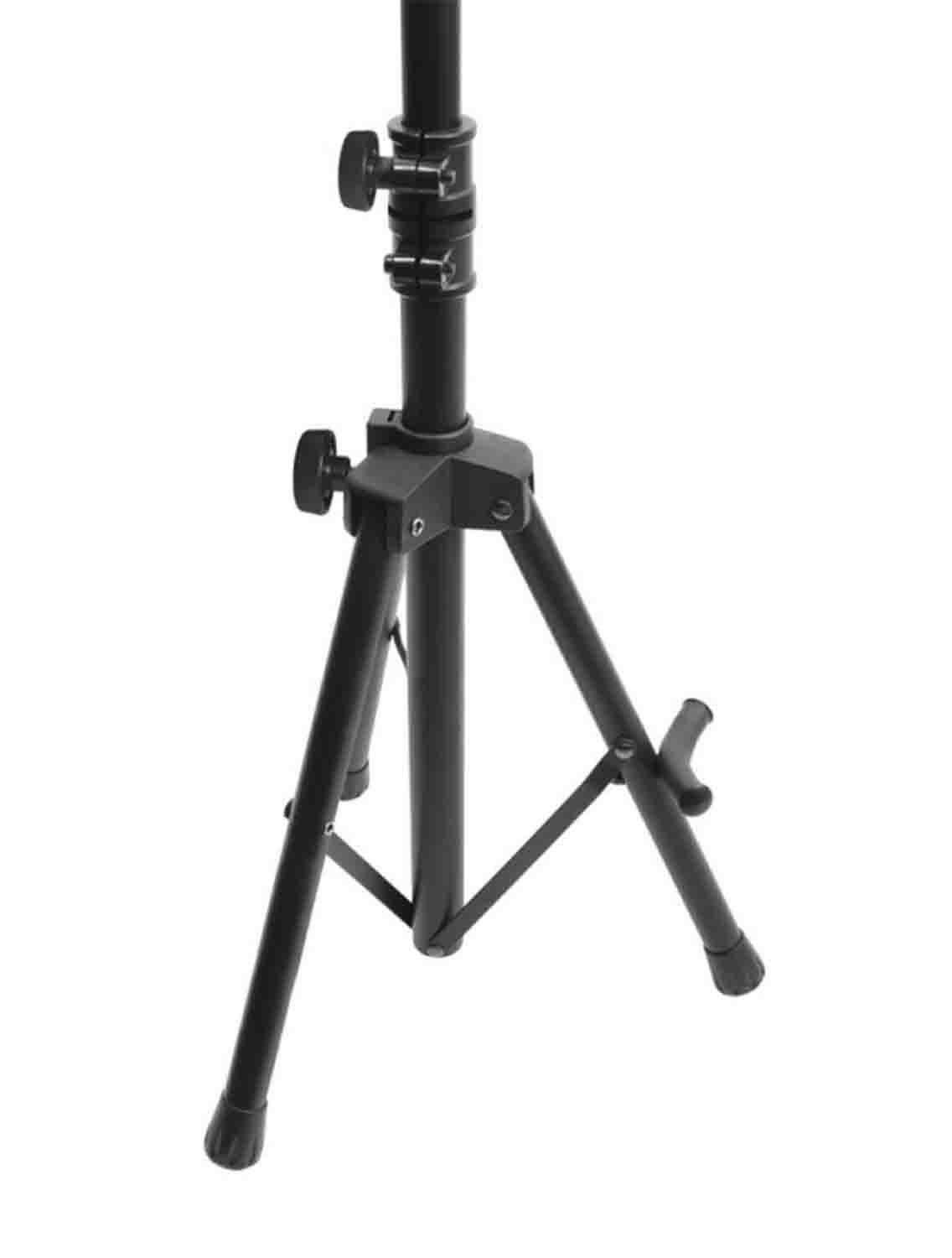 On Stage SXS7401B Tall Alto/Tenor Saxophone Stand - Hollywood DJ