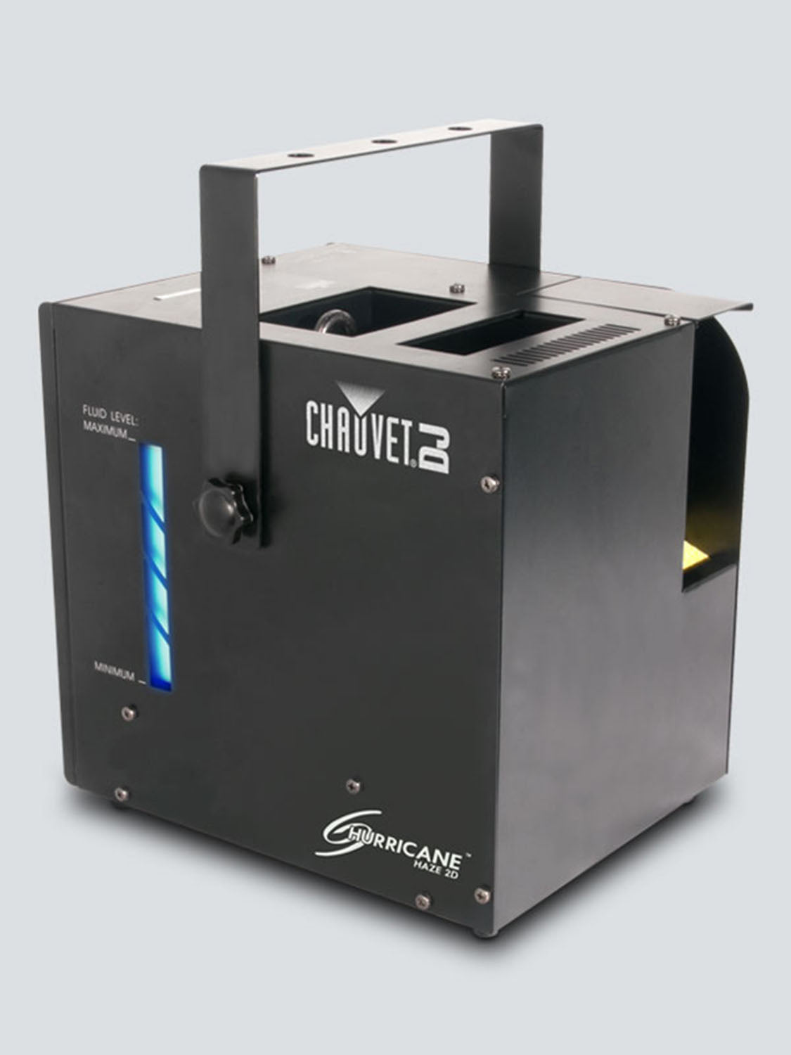 Chauvet DJ HHAZE2D Hurricane Haze 2 Water-Based Haze Machine - Hollywood DJ