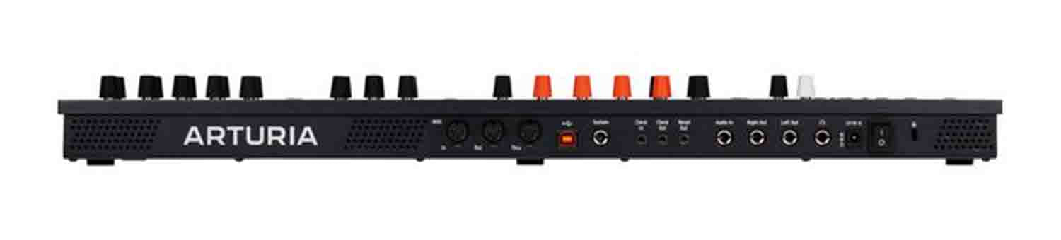 Arturia MiniFreak 37-key Polyphonic Hybrid Synthesizer - Hollywood DJ