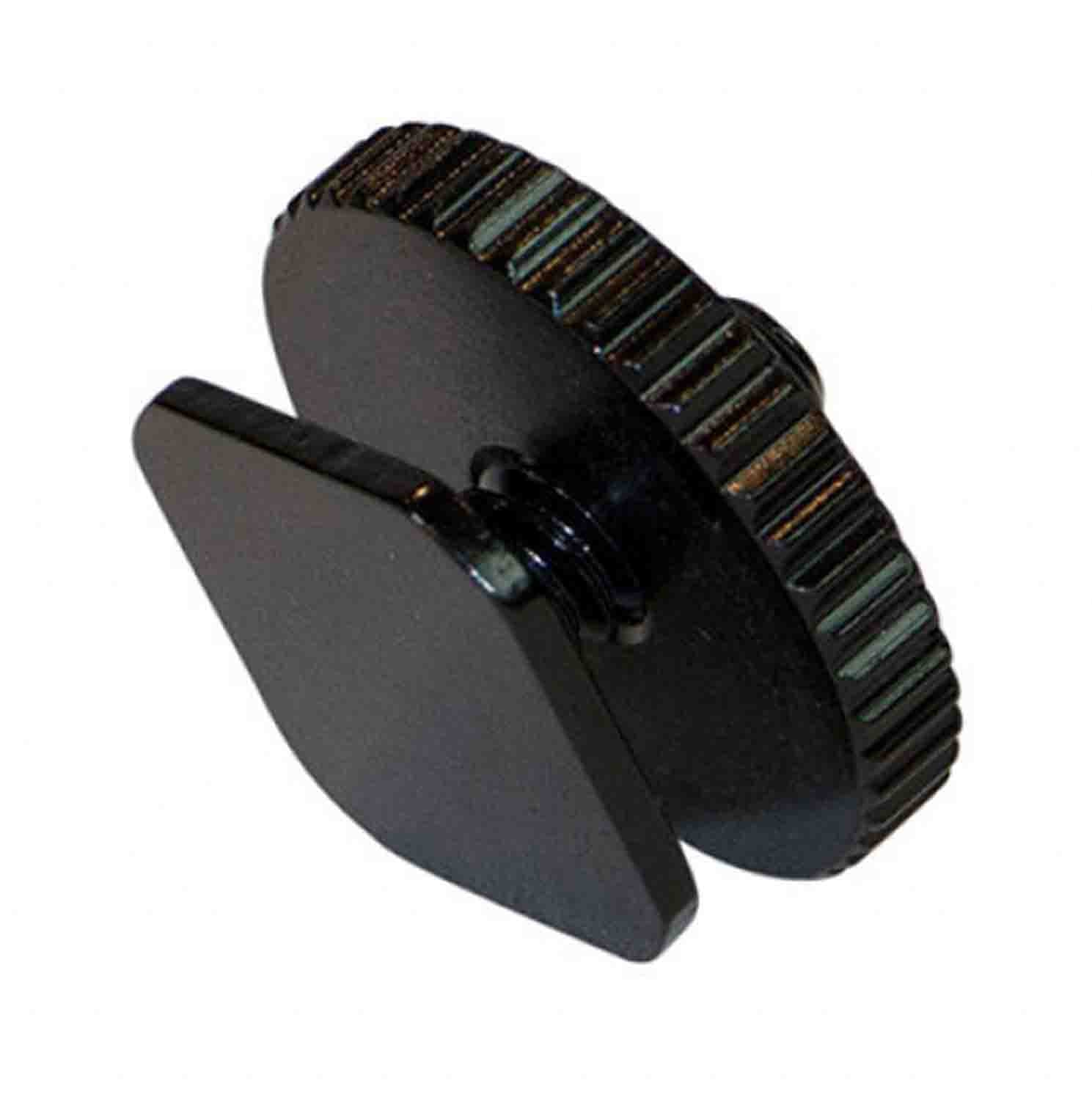 On Stage CM03 Camera Adapter with Shoe Mount - Black - Hollywood DJ