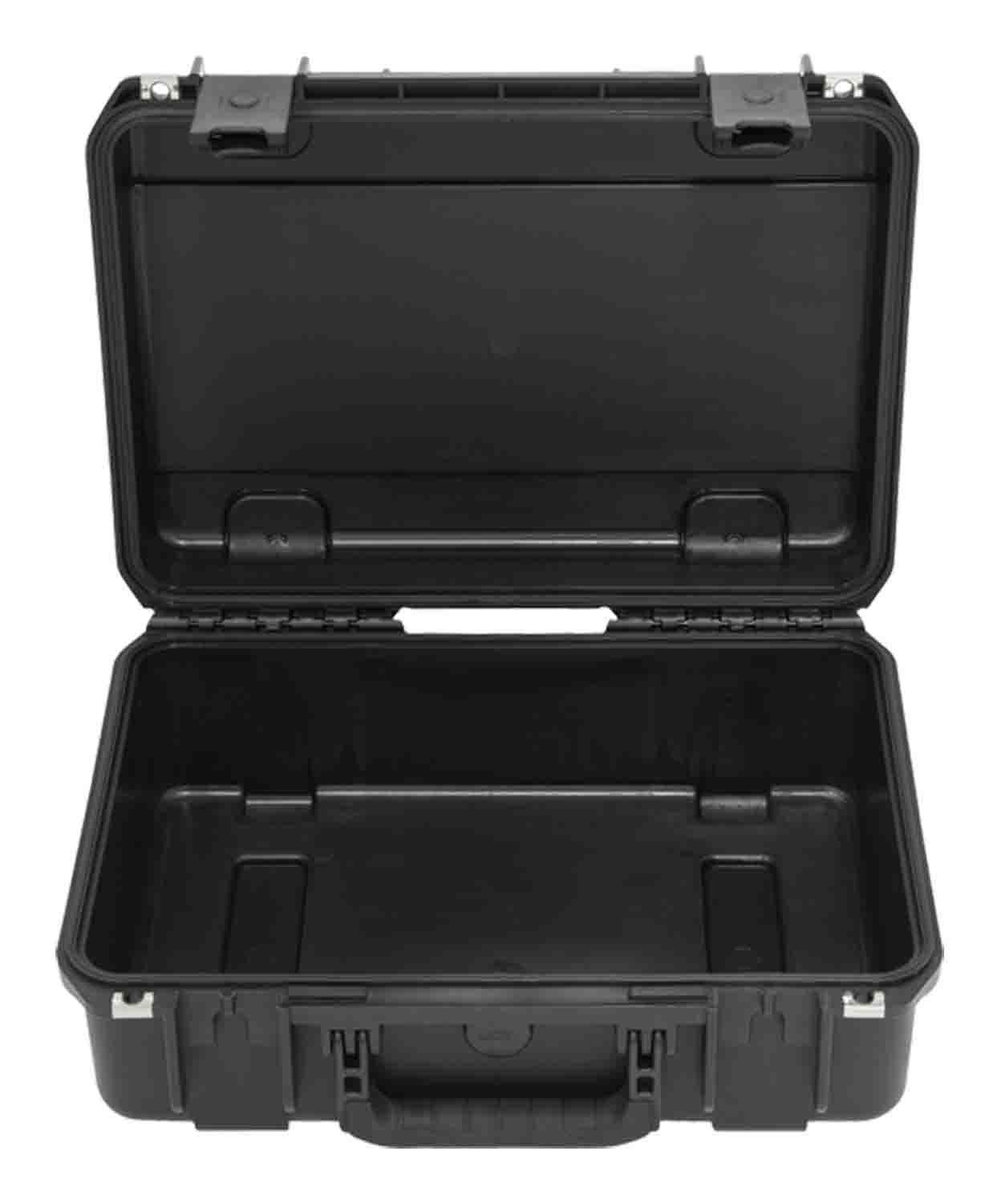 SKB Cases 3i-1711-6B-E Small Military-Standard Waterproof Case 6-Inch Deep - Hollywood DJ