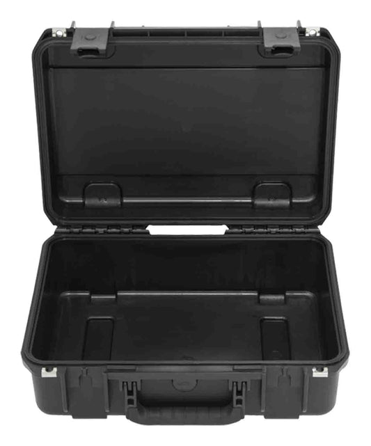 SKB Cases 3i-1711-6B-E Small Military-Standard Waterproof Case 6-Inch Deep - Hollywood DJ
