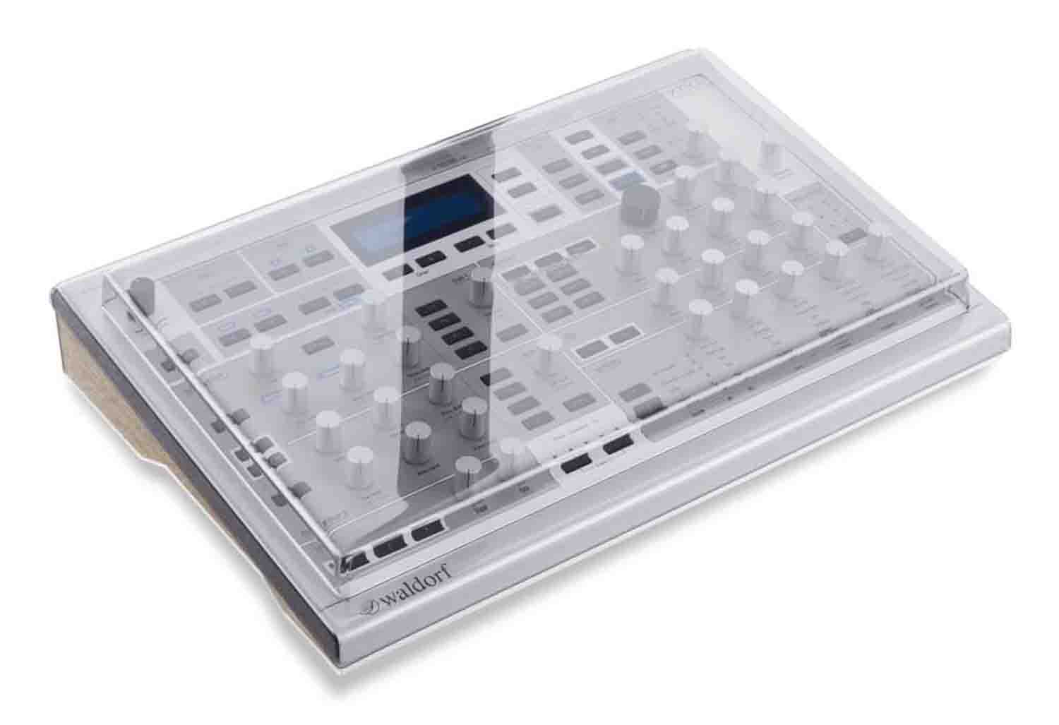 Decksaver DS-PC-MIRIDIUMKYRA Protection Cover for Waldorf Iridium, M and Kyra - Hollywood DJ