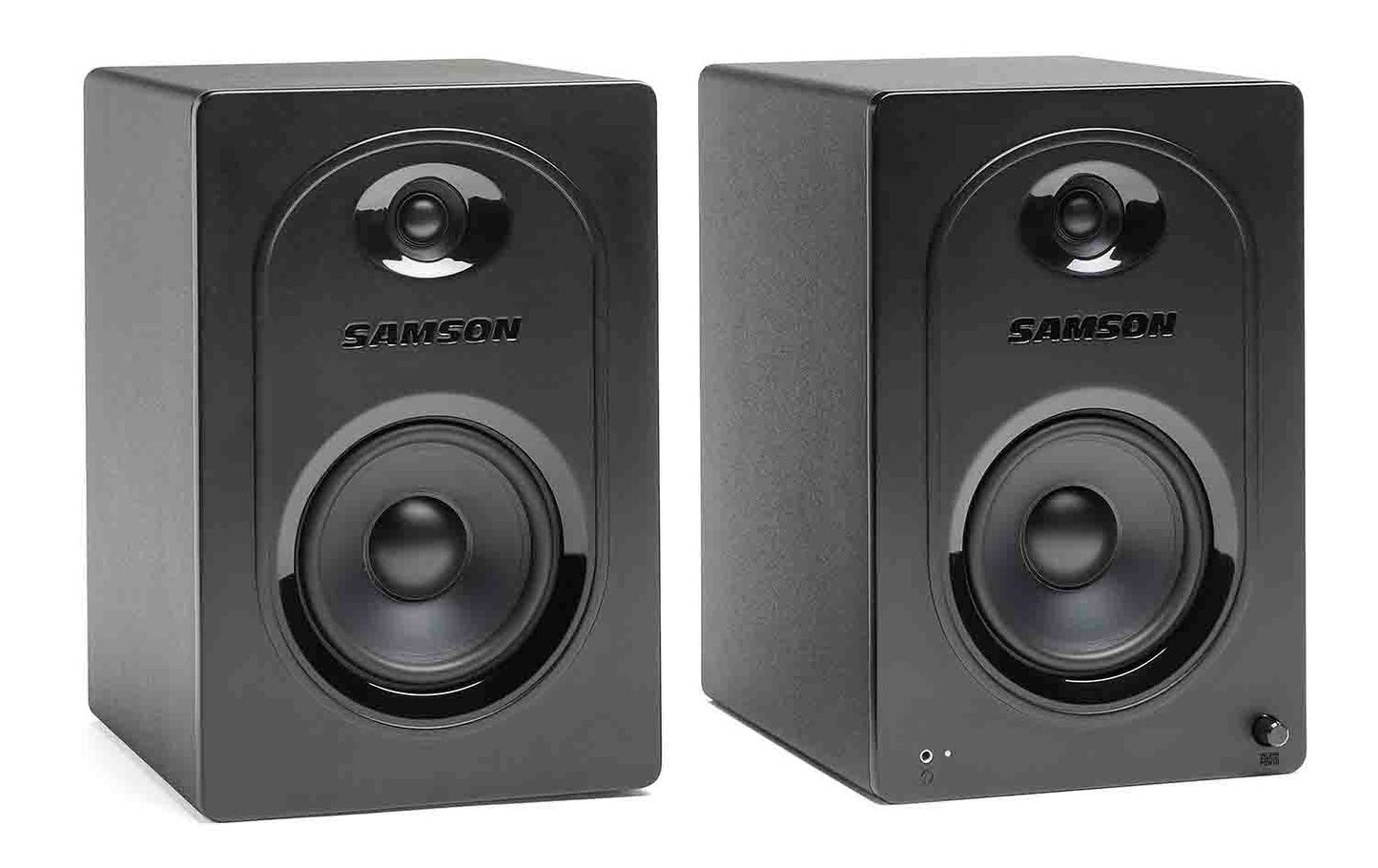 Samson Media One M50 Powered Studio Monitors