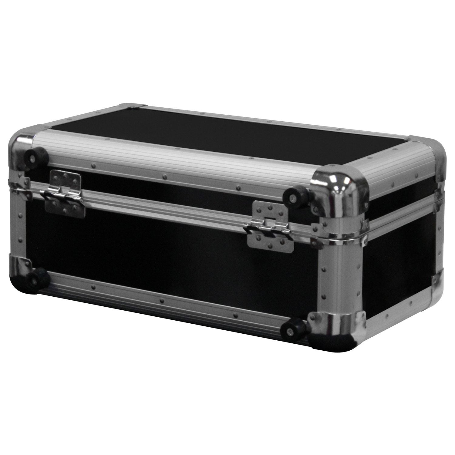 B-Stock: Odyssey KCD200BLK, Krom Series DJ Case for Cd 5-Inches Media Disc - Black - Hollywood DJ