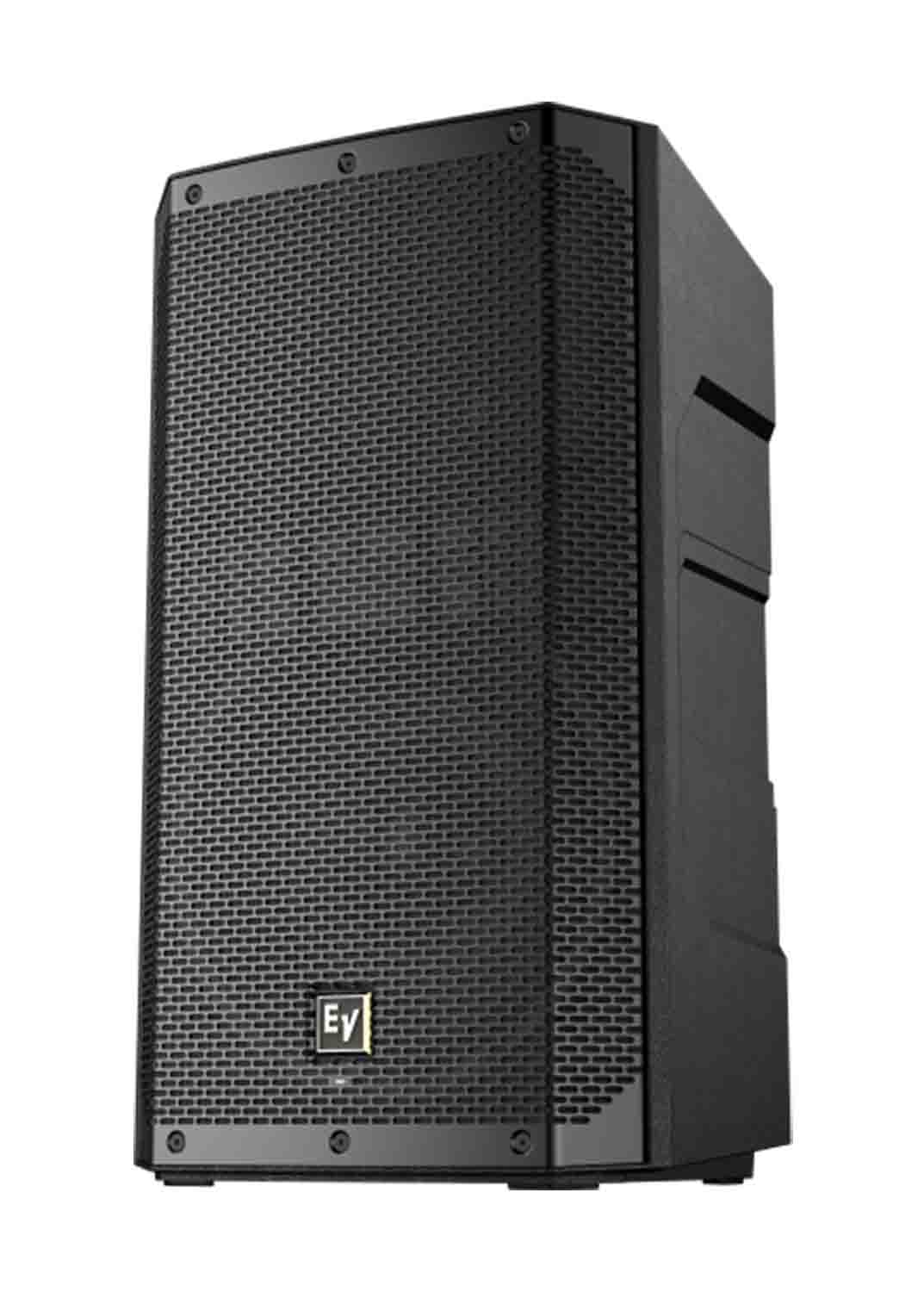 Electro-Voice ELX200-12P, 12" 2-Way 1200W Powered Speaker (Black, Single) - Hollywood DJ