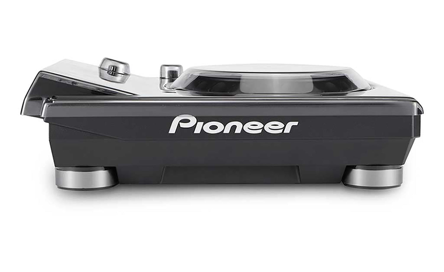 Decksaver DS-PC-XDJ1000 Protection Cover for Pioneer XDJ-1000 and XDJ-1000MK2 - Hollywood DJ