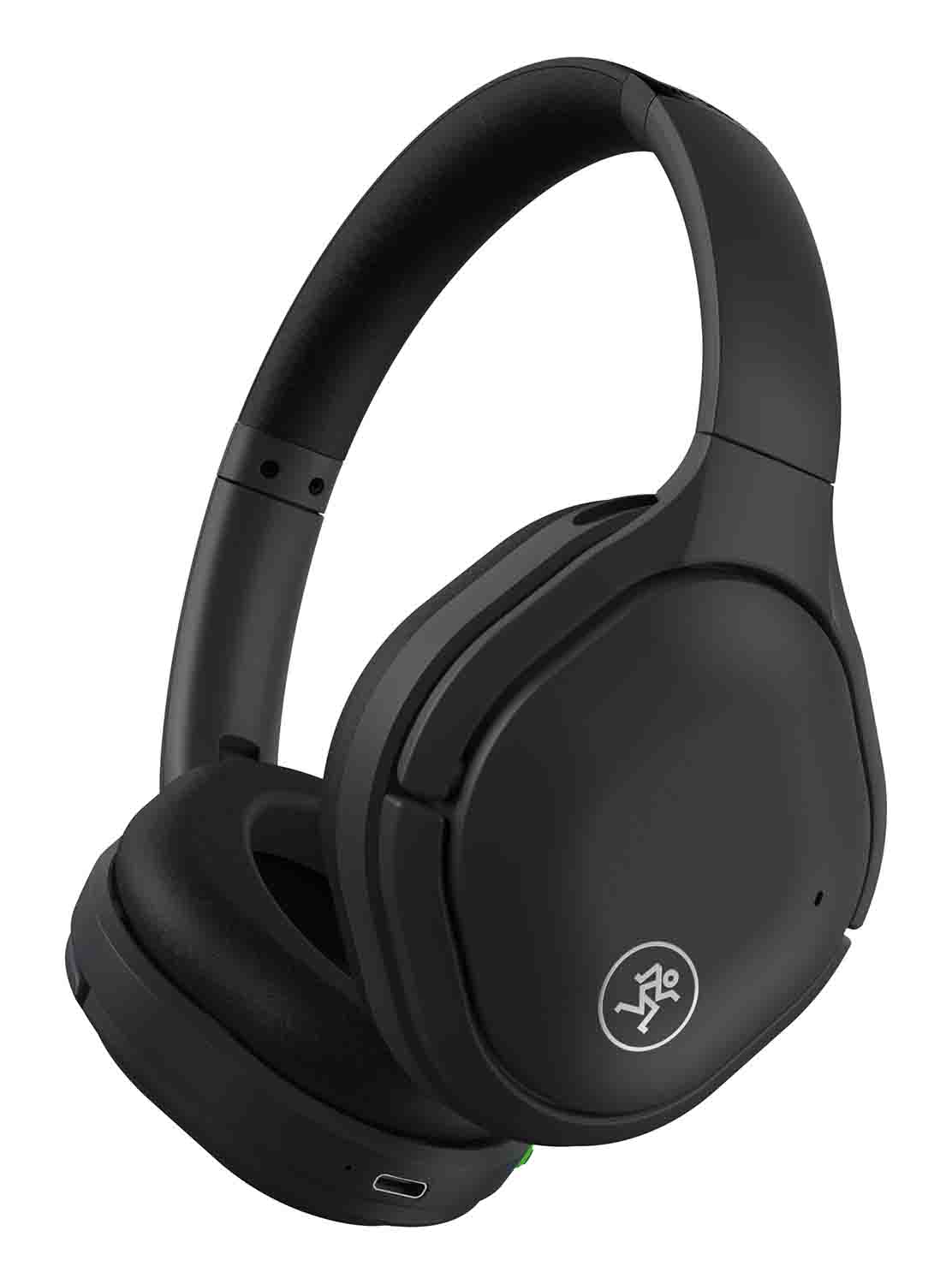 Mackie MC-50BT Wireless Noise Canceling Headphones - Hollywood DJ