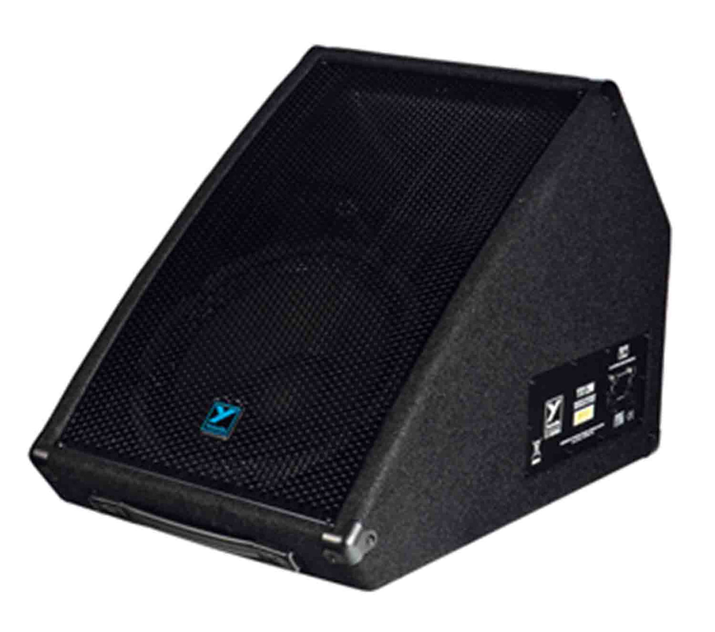 Yorkvile YX12MC Legacy Series 12" Stage Monitor - 200 Watts - Hollywood DJ