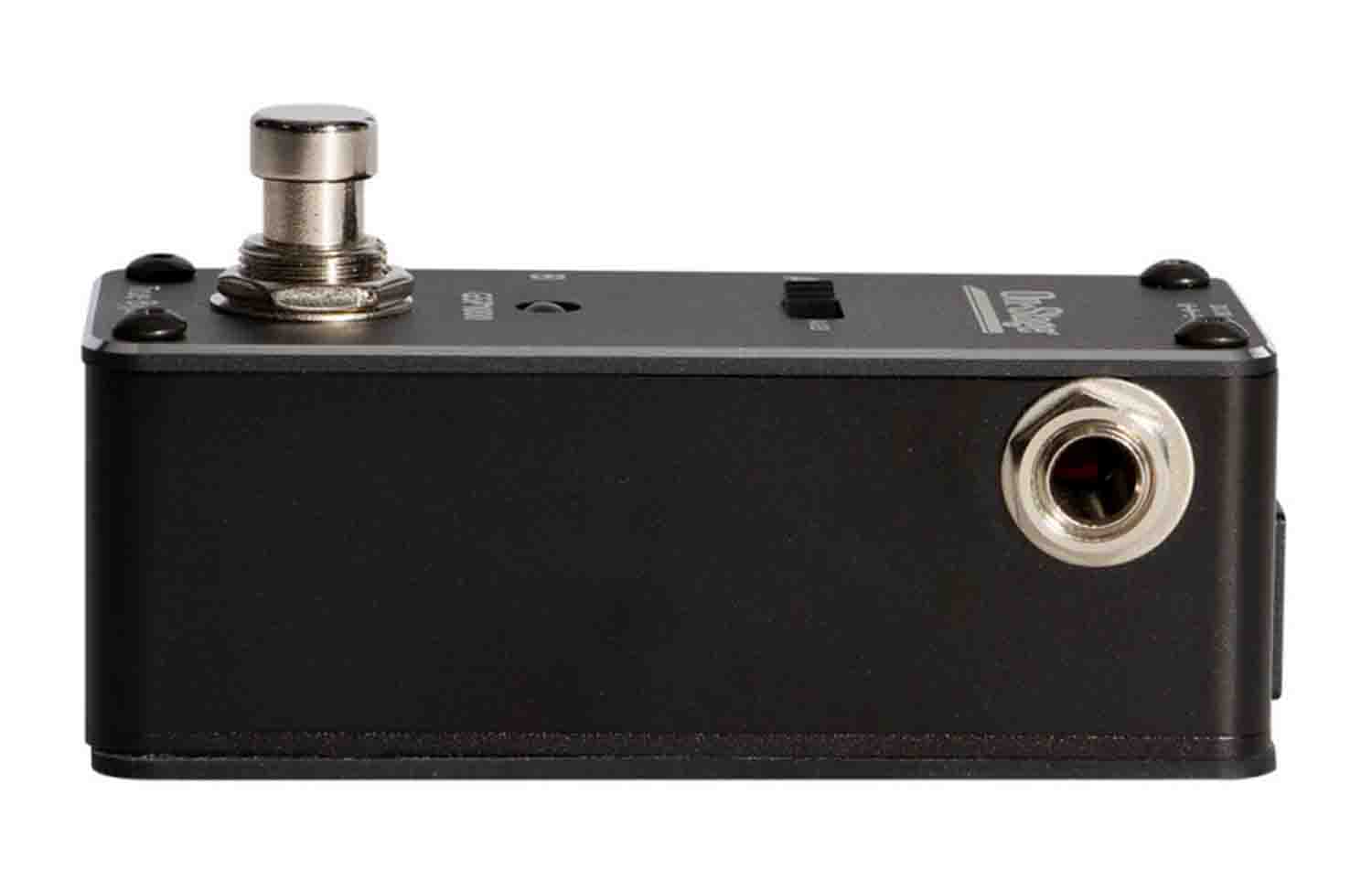 Onstage GSP1000 ABY Switcher - Black - Hollywood DJ