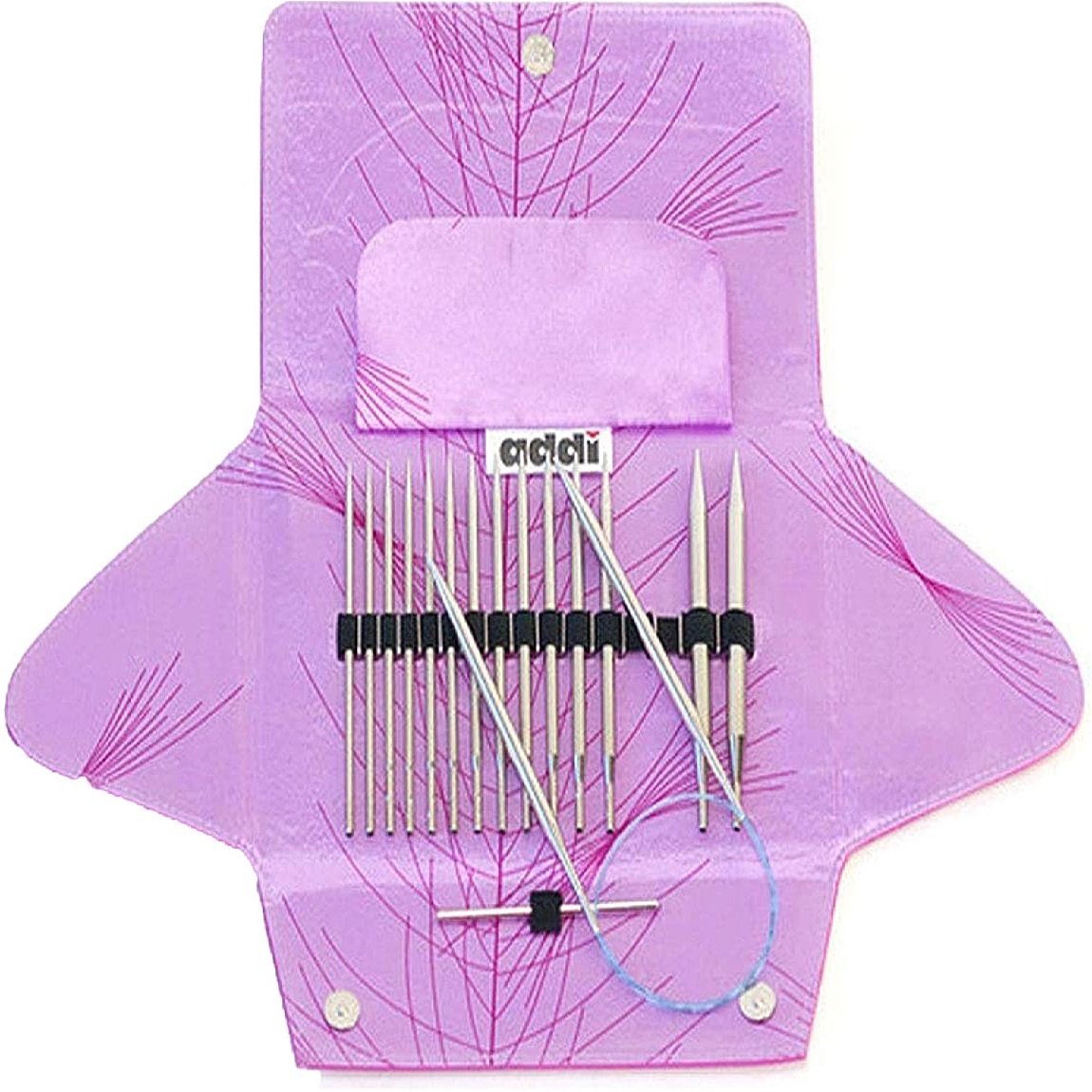 Addi Click System | Long Lace Rocket Addi Needles