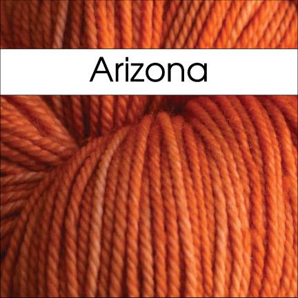 Anzula Serenity Yarn In Arizona | Fillory Yarn