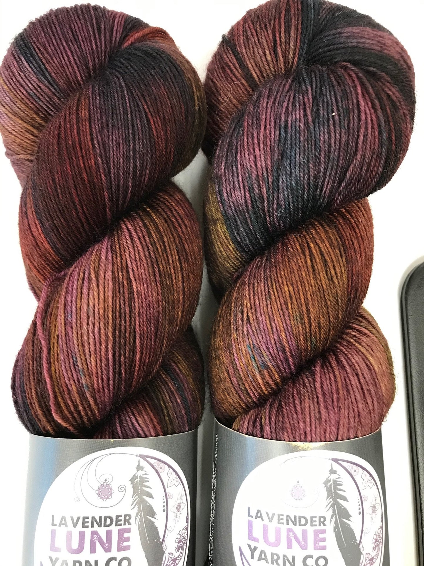 Lavender Lune BFL 150 Knitting Yarn