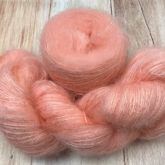 Whimsical Colors | Silky Mohair 50 - All Pretty Colors