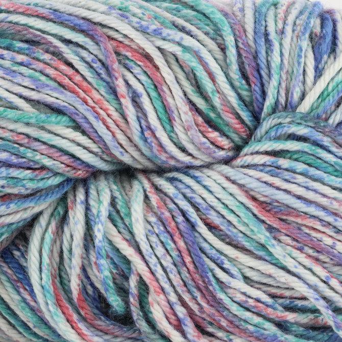 Cascade Nifty Cotton Splash Knitting Yarn