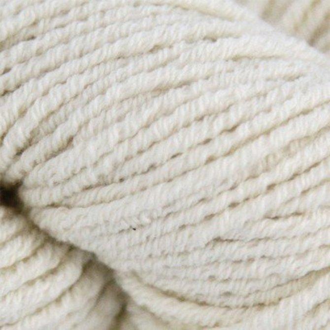 HiKoo Yarn | CoBaSi DK Weight Yarn - White