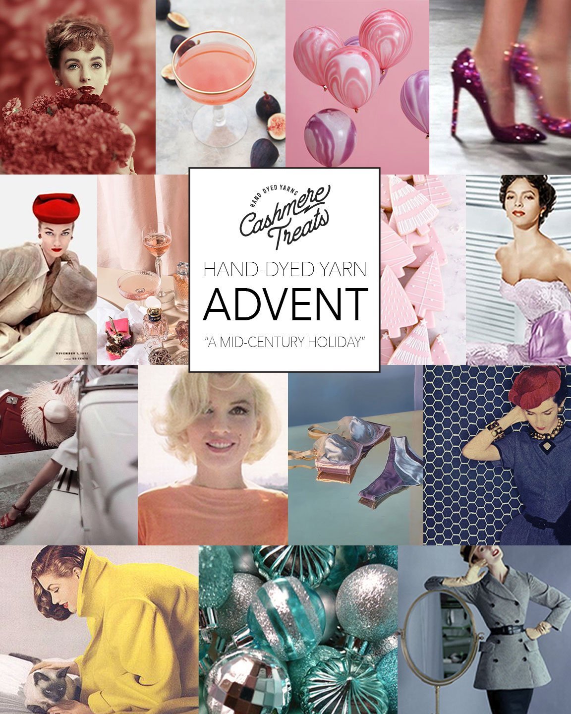 Cashmere Treats | Cashmere Merino Luxe - Holiday Collection