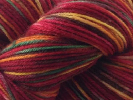 Whimsical Colors Cashmere Bliss Paints Cashmere Merino Knitting Yarn
