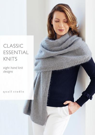 Classic Essential Knits by Quail Studio
