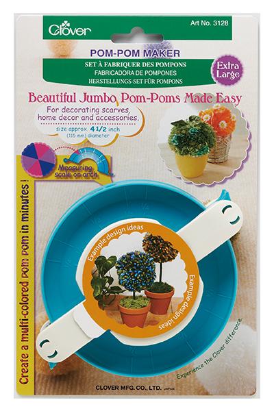 Clover Pom Pom Maker