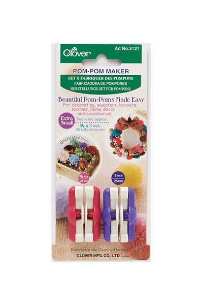 Clover Pom Pom Maker