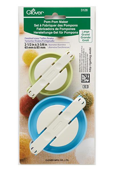 Clover Pom Pom Maker
