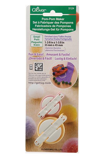 Clover Pom Pom Maker