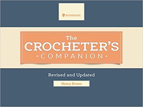 Crocheter's Companion by Nancy Brown