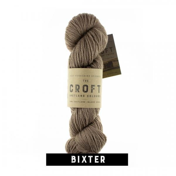 West Yorkshire Spinners The Croft - Shetland Colours Knitting Yarn