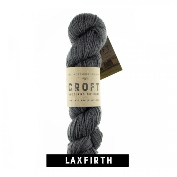 West Yorkshire Spinners The Croft - Shetland Colours Knitting Yarn