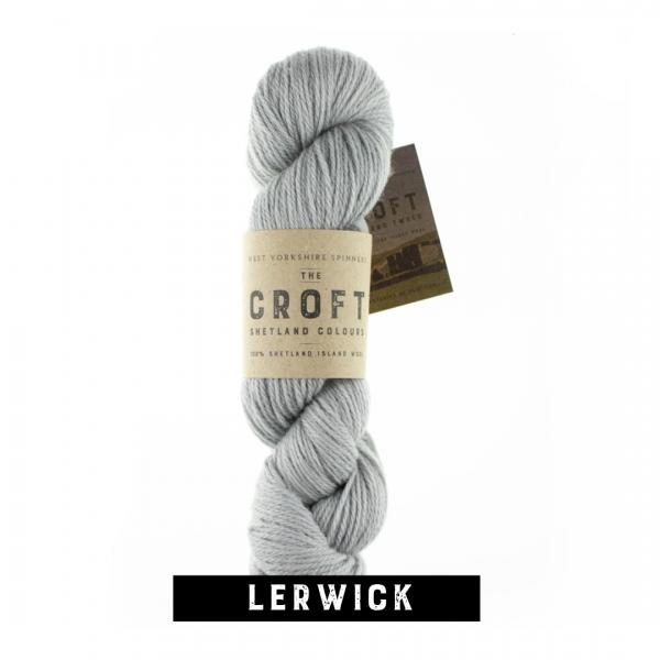 West Yorkshire Spinners The Croft - Shetland Colours Knitting Yarn