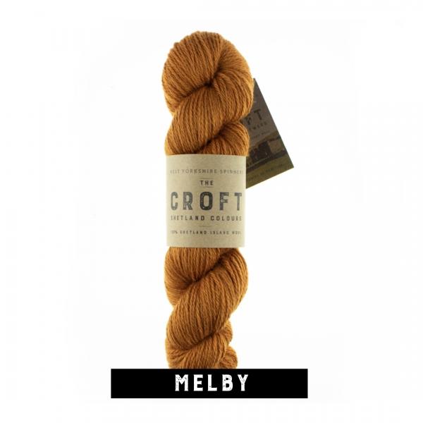 West Yorkshire Spinners The Croft - Shetland Colours Knitting Yarn