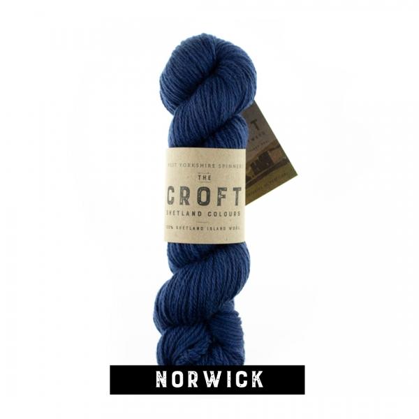West Yorkshire Spinners The Croft - Shetland Colours Knitting Yarn
