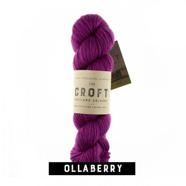 West Yorkshire Spinners The Croft - Shetland Colours Knitting Yarn