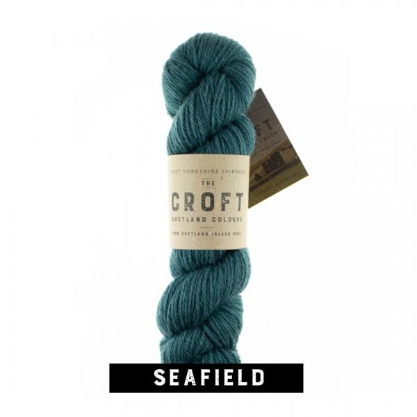 West Yorkshire Spinners The Croft - Shetland Colours Knitting Yarn