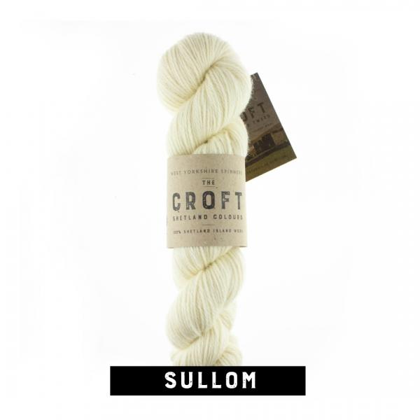 West Yorkshire Spinners The Croft - Shetland Colours Knitting Yarn