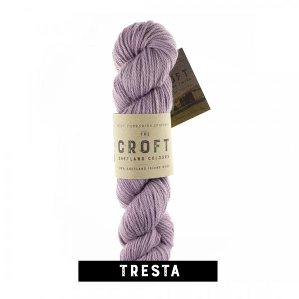 West Yorkshire Spinners The Croft - Shetland Colours Knitting Yarn