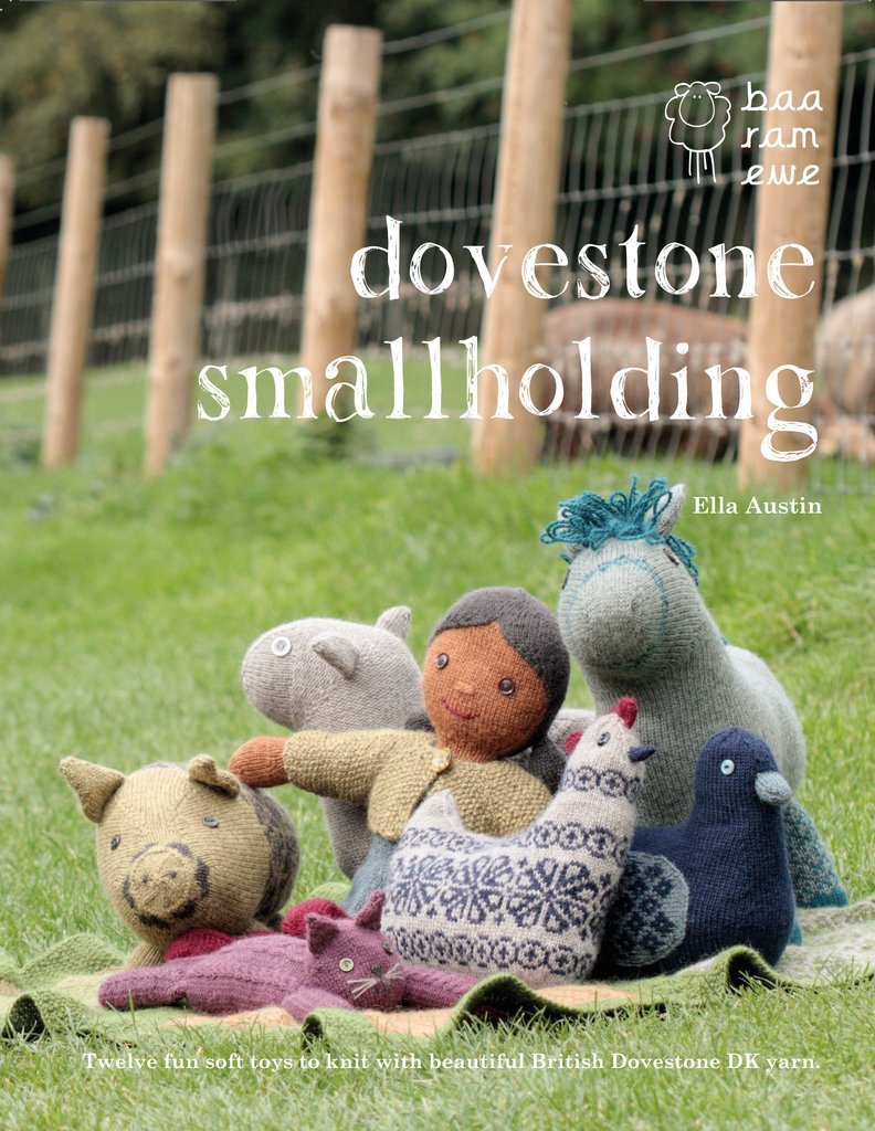 Dovestone Small Holding by Ella Austin