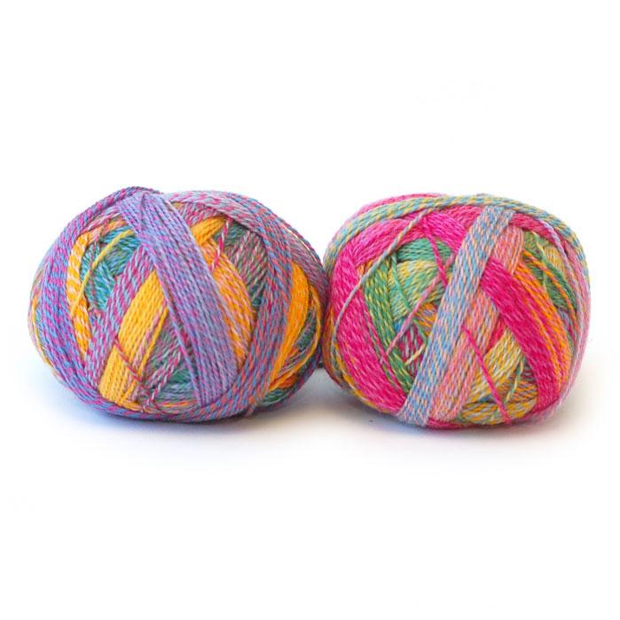Schoppel Wolle Edition 6 Merino Knitting Yarn