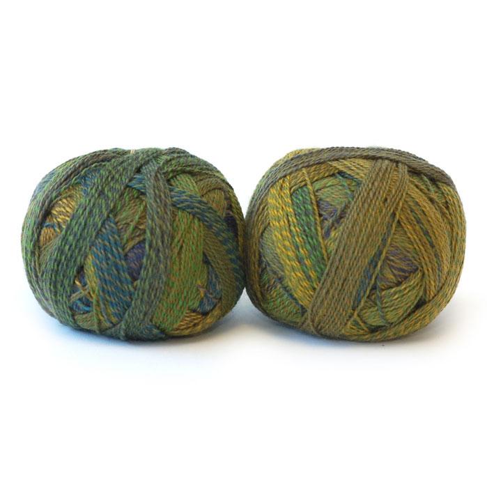 Schoppel Wolle Edition 6 Merino Knitting Yarn
