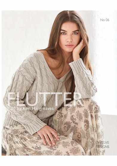 Flutter by Kim Hargreaves | Pretty Designs