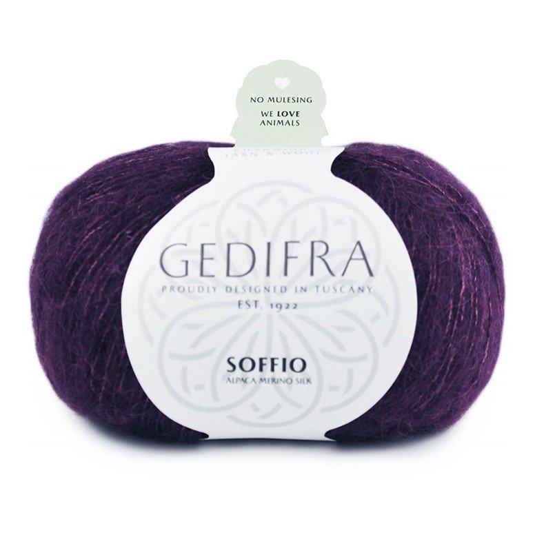 Gedifra Soffio Alpaca Silk Wool Knitting Yarn